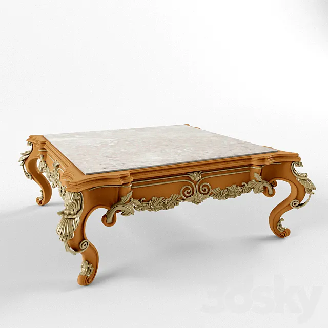 Riva Mobili 3D Model