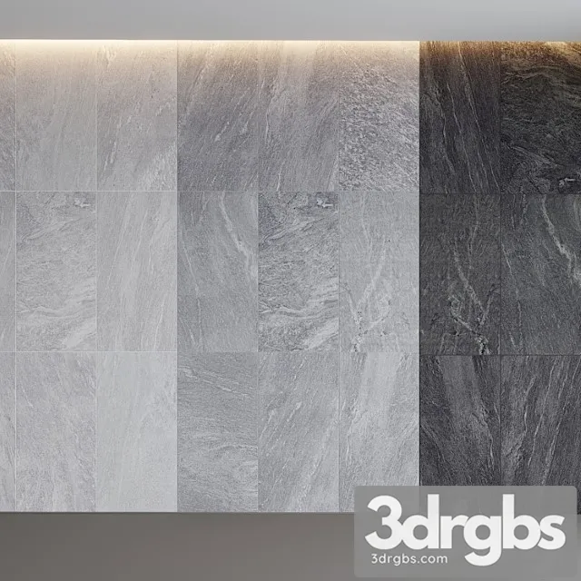 River porcelanosa 3D Model Free
