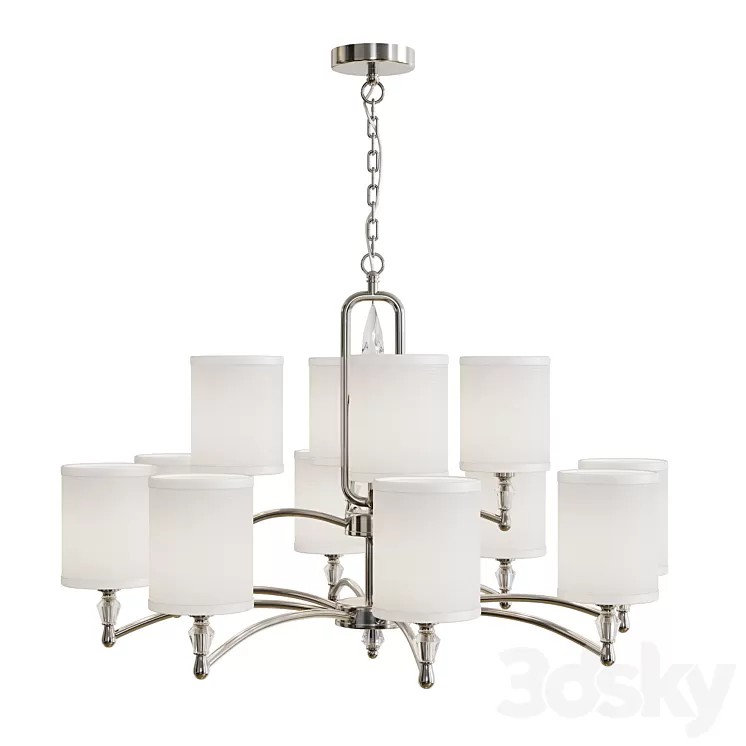 Riverside pendant lamp by Freya-Light