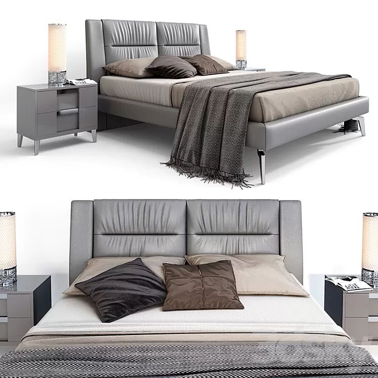 Riviera ALF Italia 3D Model