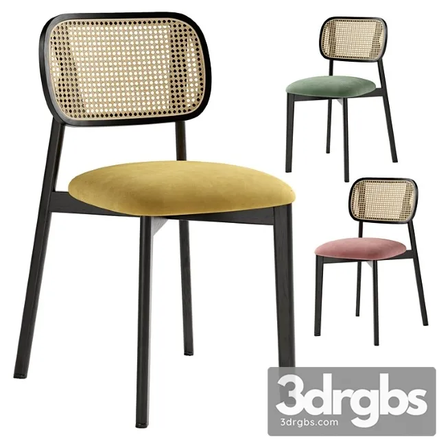 Rivio chair. la redoute