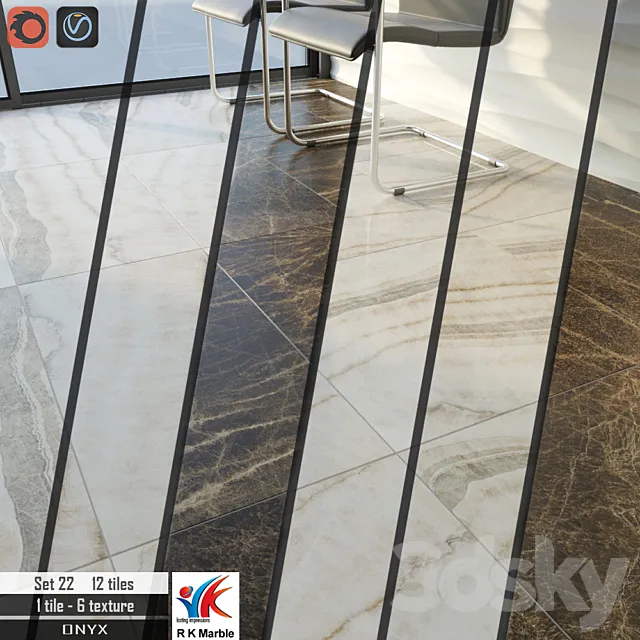 RK Marble Set 22 Free Download