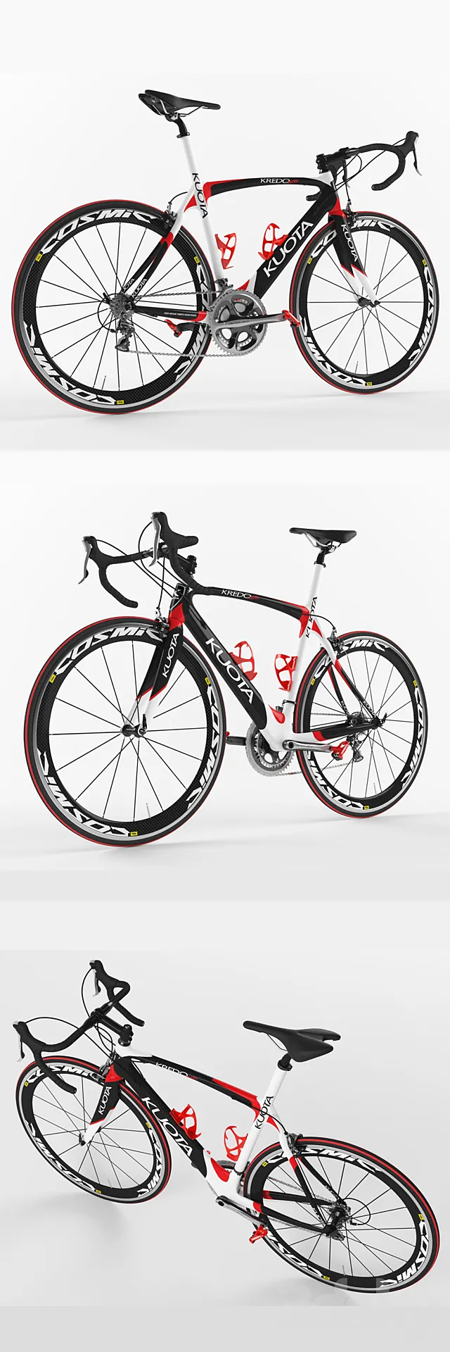 Road Bikes KUOTA KREDO ULTRA Free Download