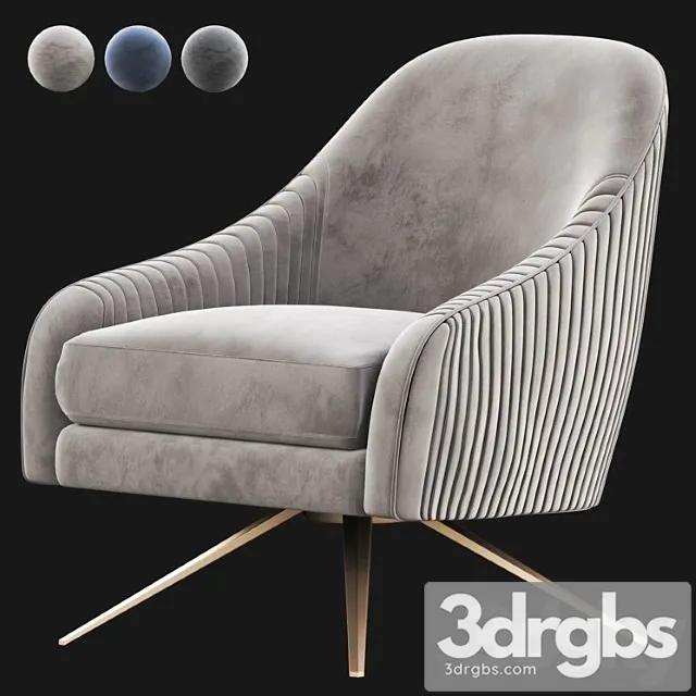 Roar & rabbit swivel chair