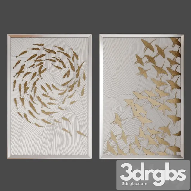 Robat& 3D Model Free