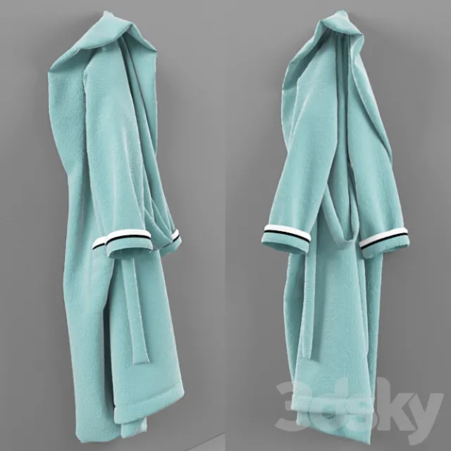 robe 3D Model