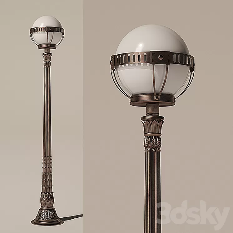 Robers AL6605 3D Model