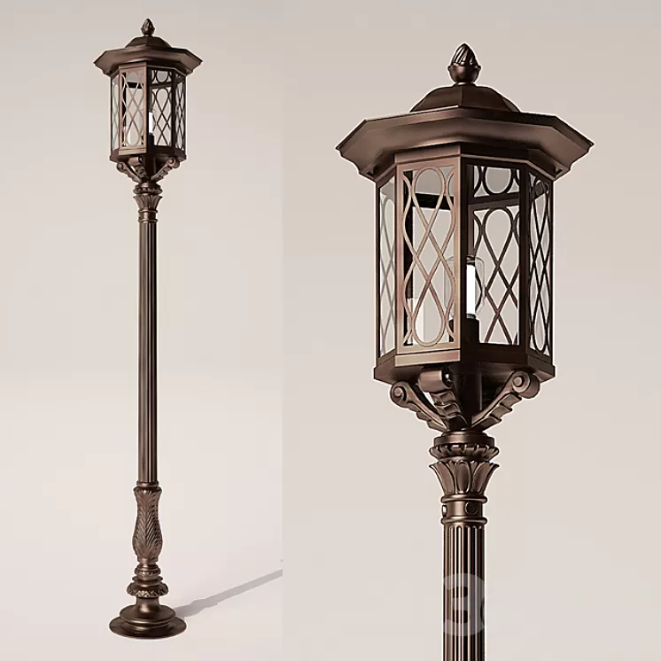 Robers AL6724 3D Model