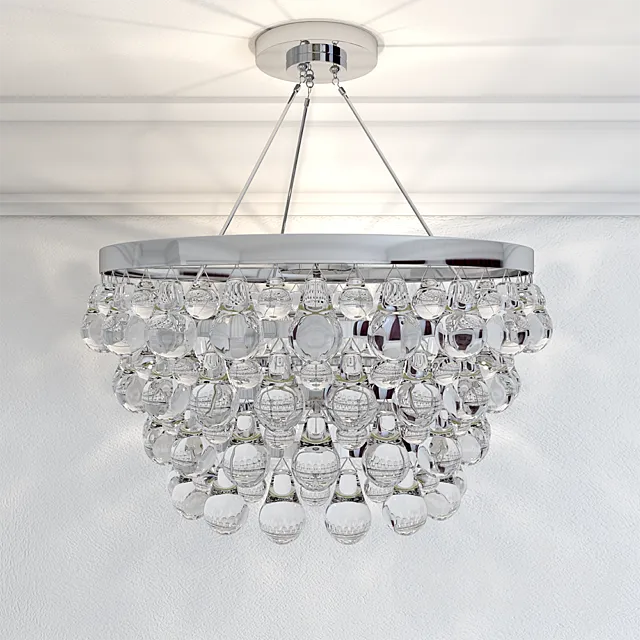 Robert Abbey _ Bling 3DModel