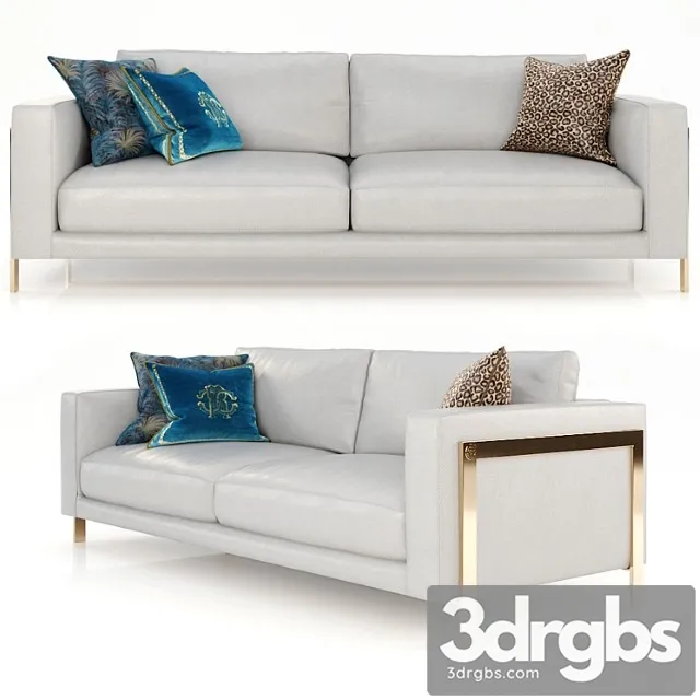 Roberto cavalli manhattan 2 3D Model Free