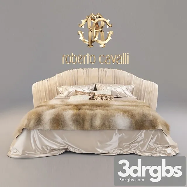 Roberto Cavalli Sharpei 1 3D Model Free