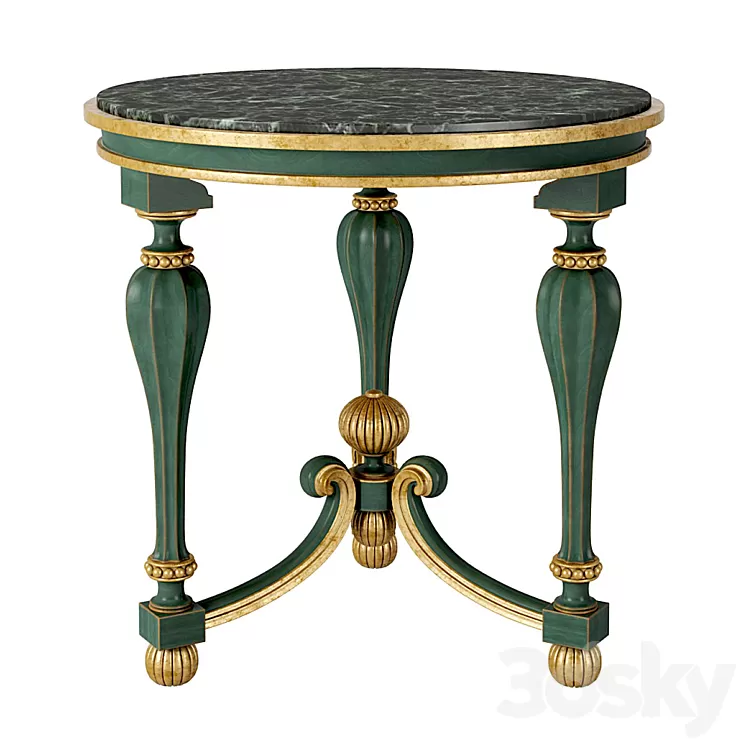 Roberto Giovannini 740 3D Model