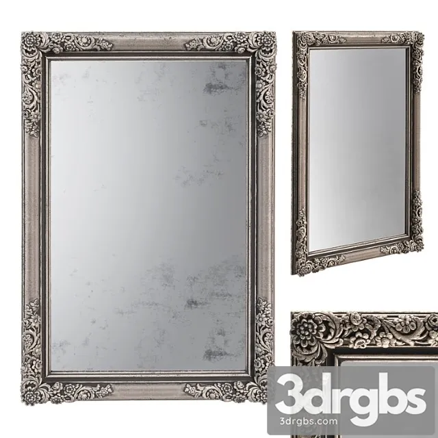 Roberto Giovannini Art 1007 304 Console Mirror 3D Model Free