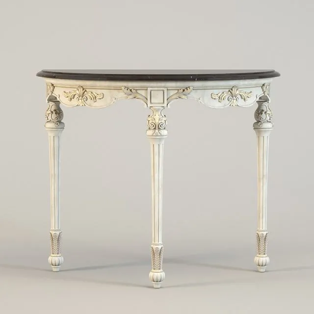 Roberto Giovannini CONSOLE Art. 1281 3D Model