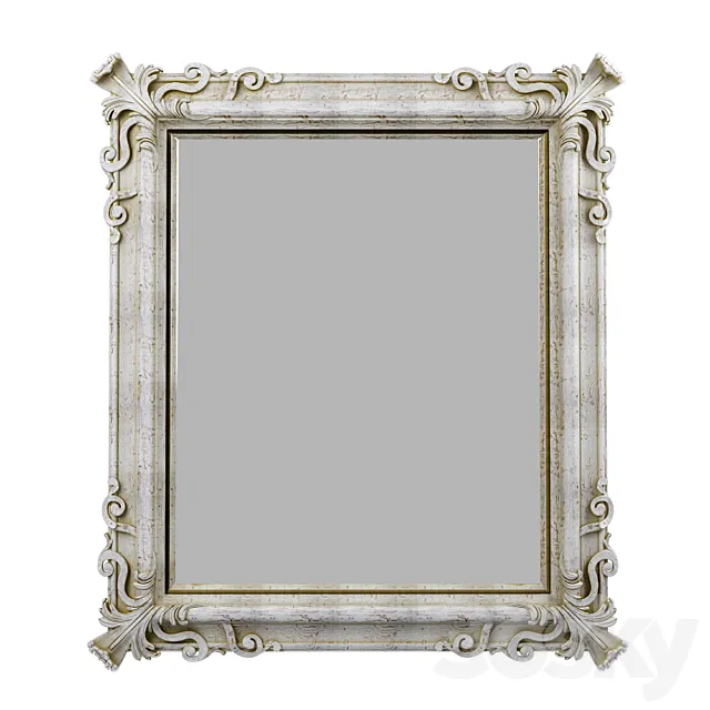 Roberto Giovannini MIRROR FRAME ART 893C Free Download