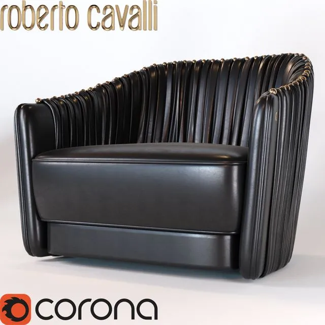 Roberto Kavalli Sharpe 3D Model