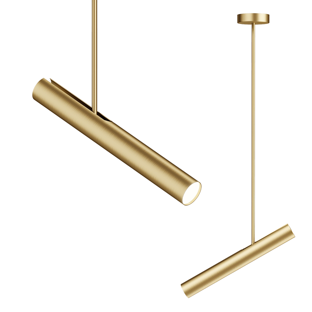 Robin Lamps - Ceiling lamp Rhoda 3D Model