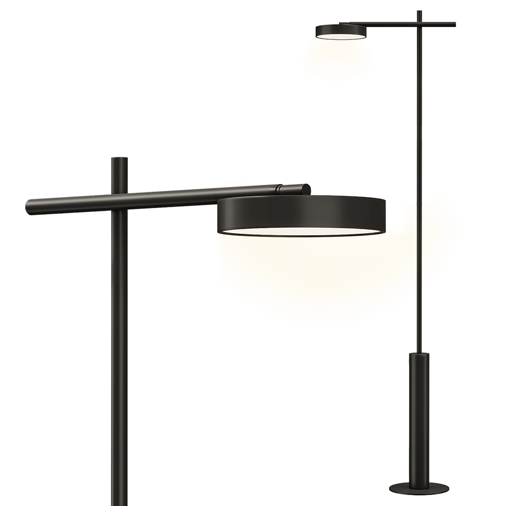 Robin Lamps - Floor lamp Rafaela 3D Model