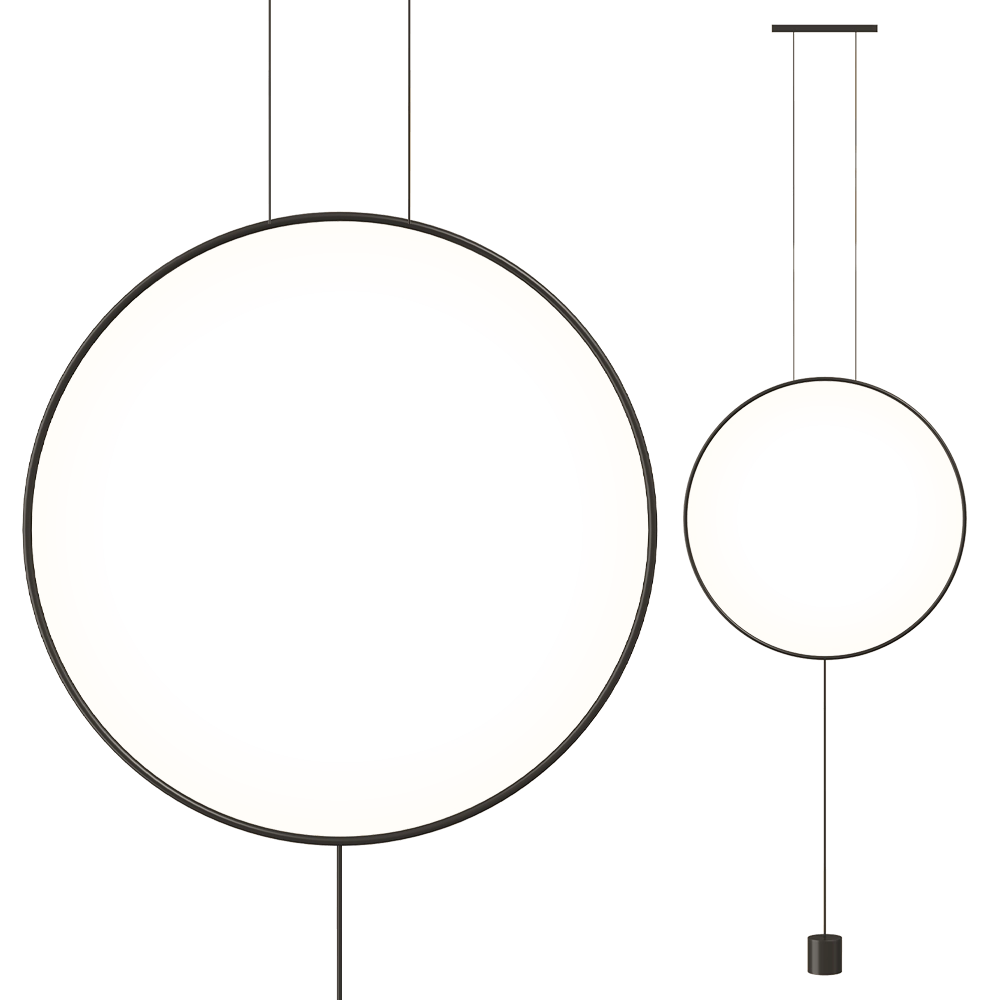 Robin Lamps - Floor lamp Ramona 3D Model