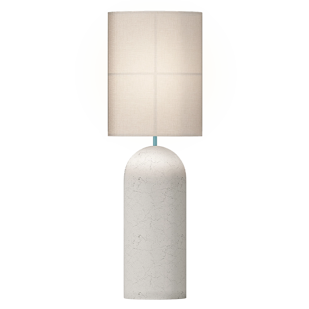 Robin Lamps - Floor lamp Rania 3D Model