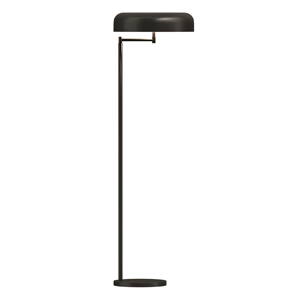 Robin Lamps - Floor lamp Rea 3D Model