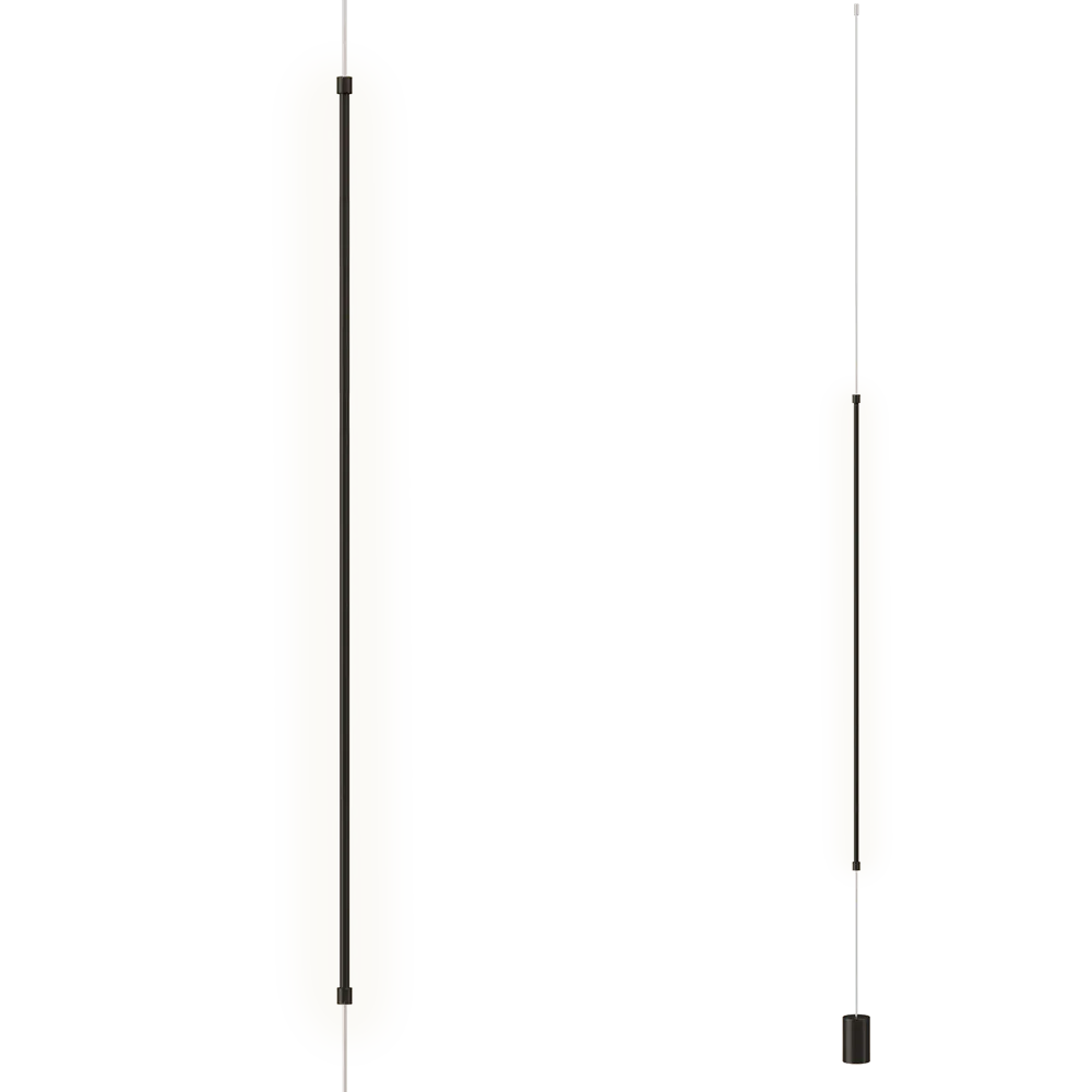 Robin Lamps - Floor lamp Rene 3D Model