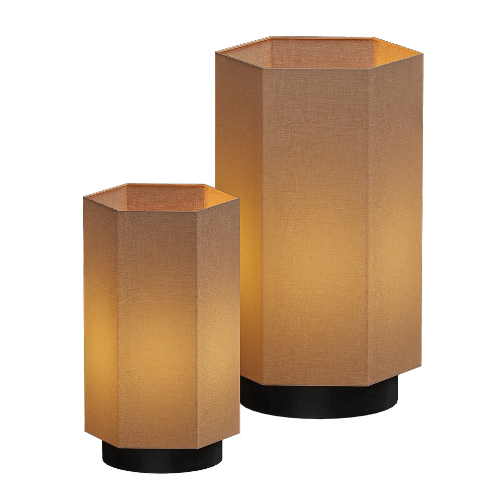 Robin Lamps - Floor lamp Roxi 3D Model