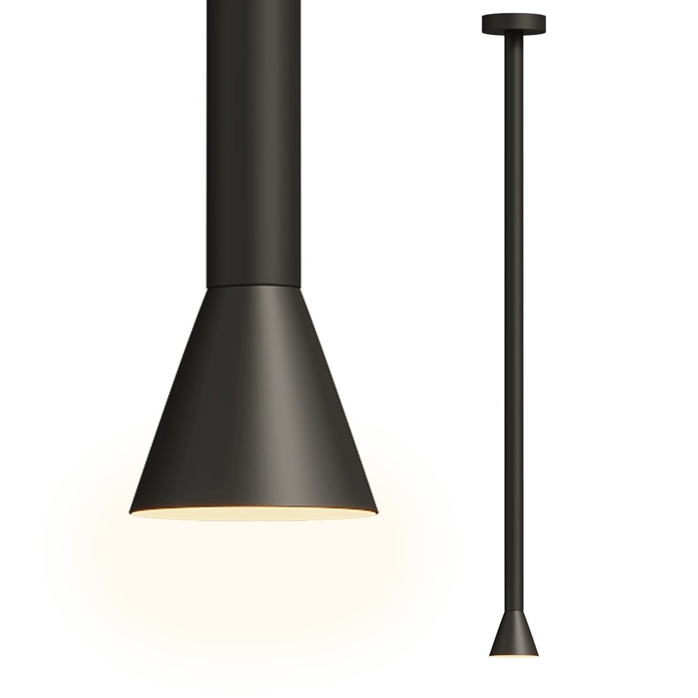 Robin Lamps - Pendant lamp Raluca Ceiling 3D Model