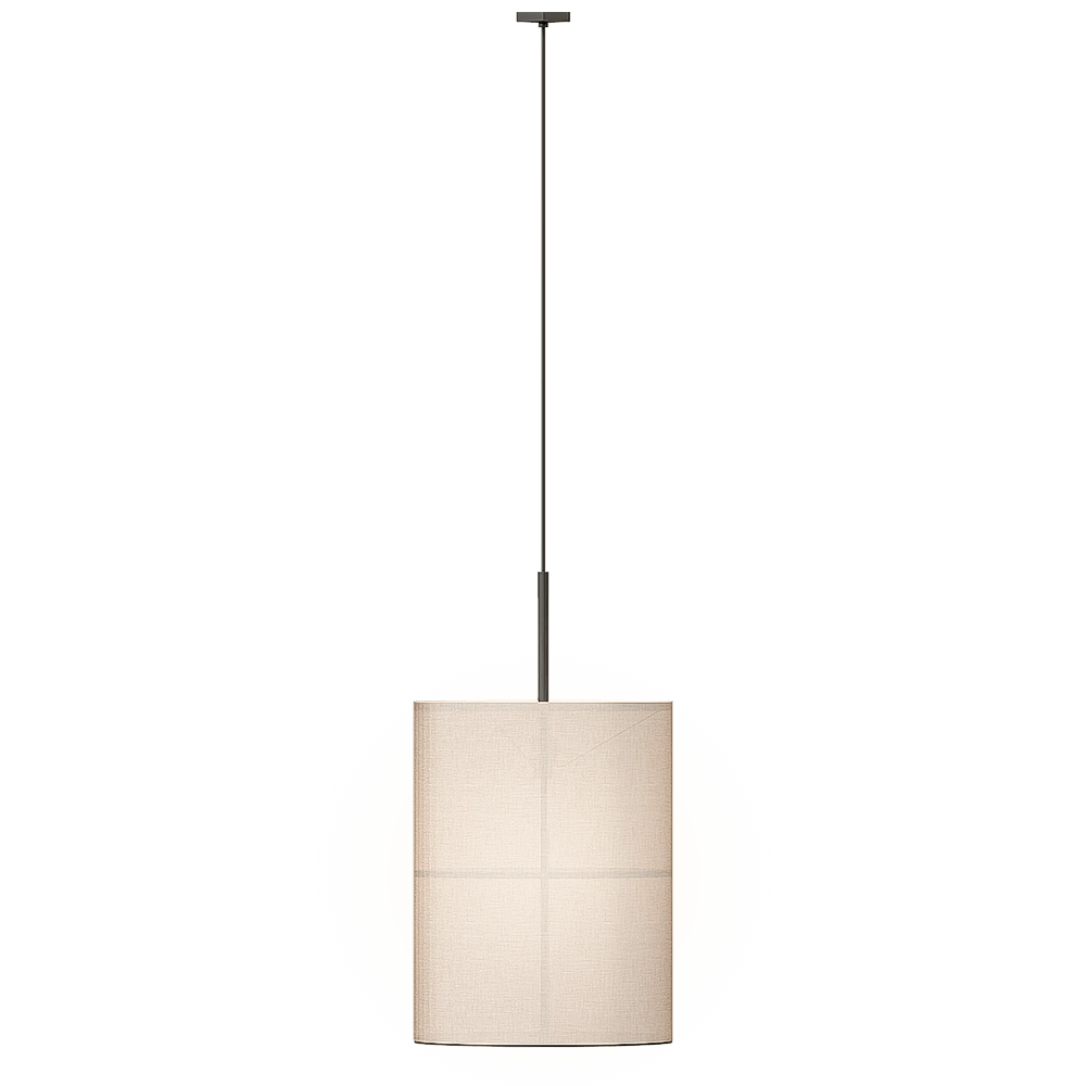 Robin Lamps - Pendant lamp Rania 3D Model