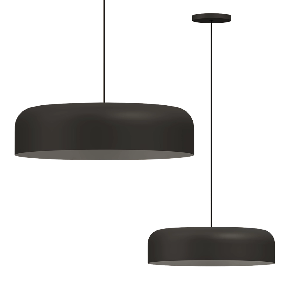 Robin Lamps - Pendant lamp Rea 3D Model