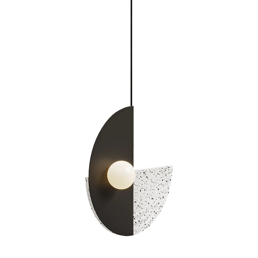 Robin Lamps - Pendant lamp Regina 3D Model