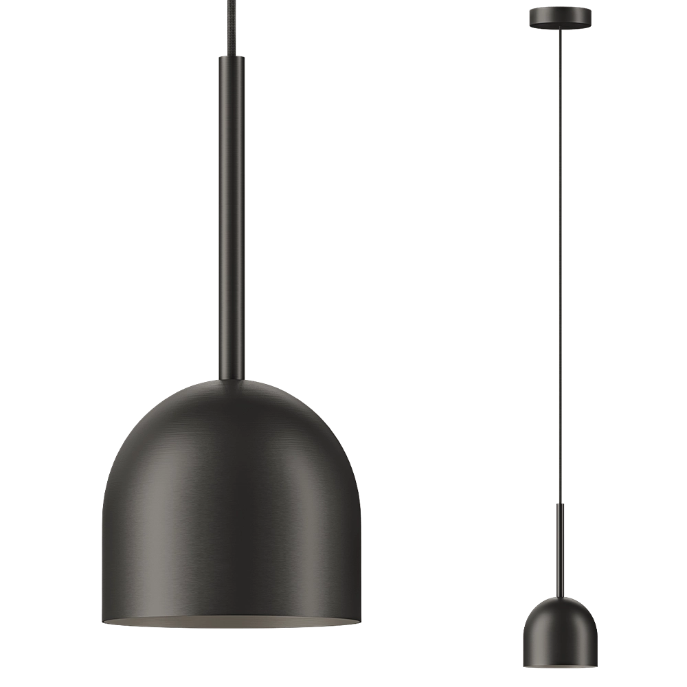 Robin Lamps - Pendant lamp Rio 3D Model