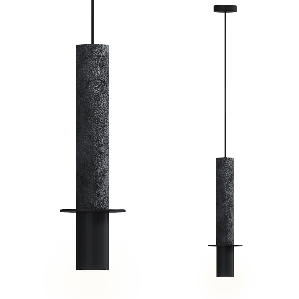Robin Lamps - Pendant lamp Rita 3D Model