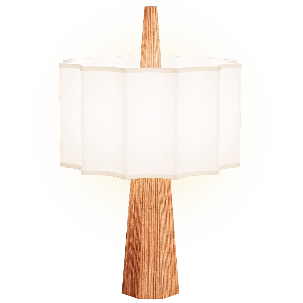 Robin Lamps - Table lamp Rain 3D Model
