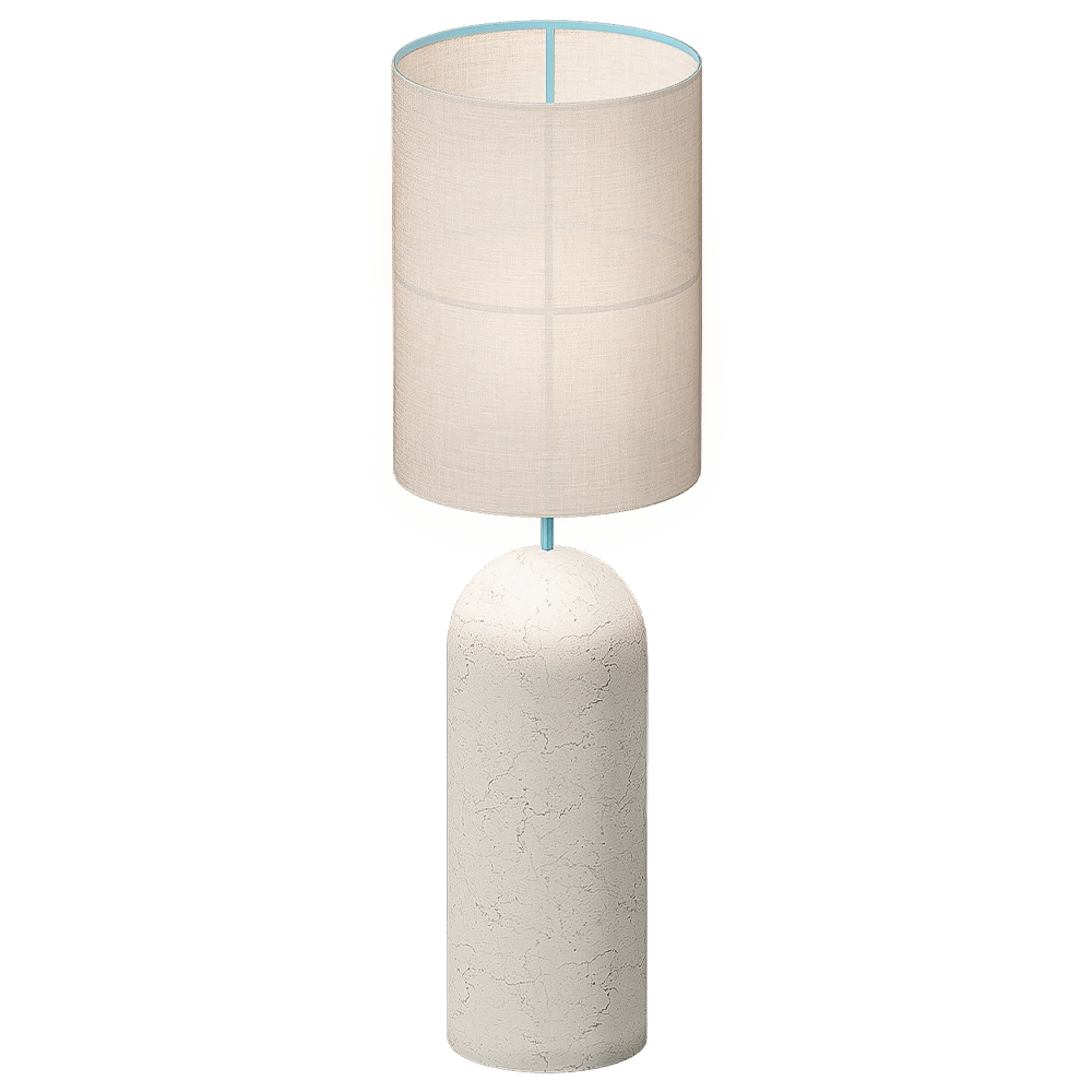 Robin Lamps - Table lamp Rania 3D Model