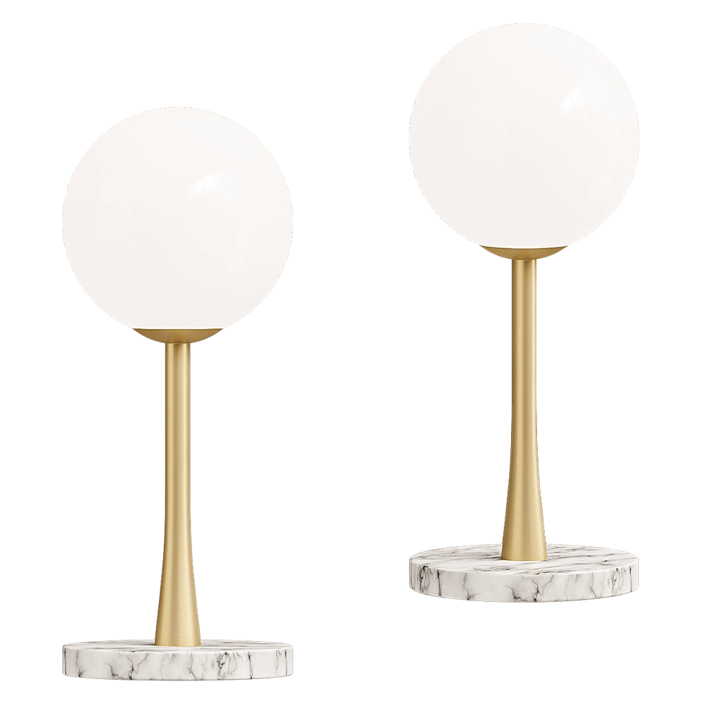 Robin Lamps - Table lamp Ricarda 3D Model