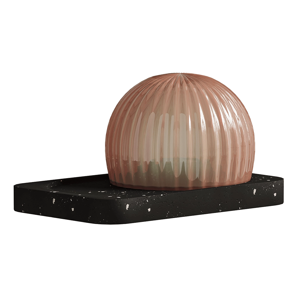 Robin Lamps - Table lamp Roi 3D Model