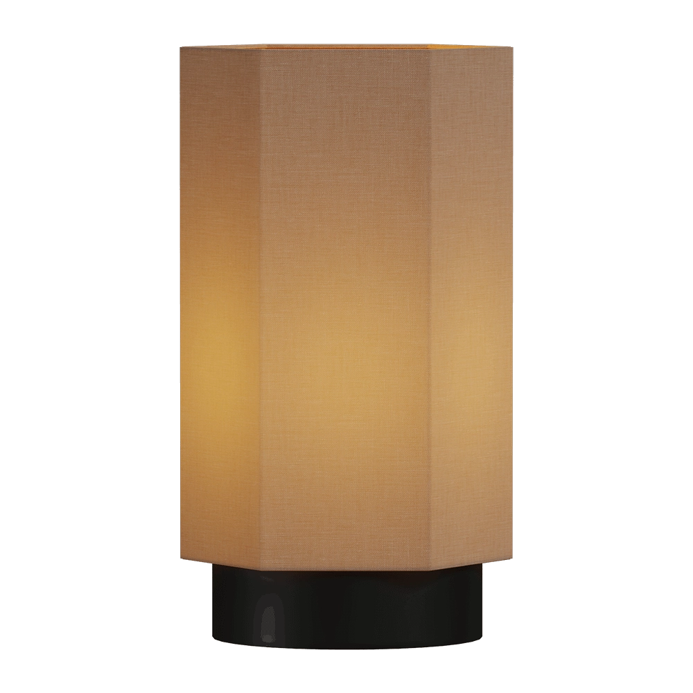 Robin Lamps - Table lamp Roxi 3D Model