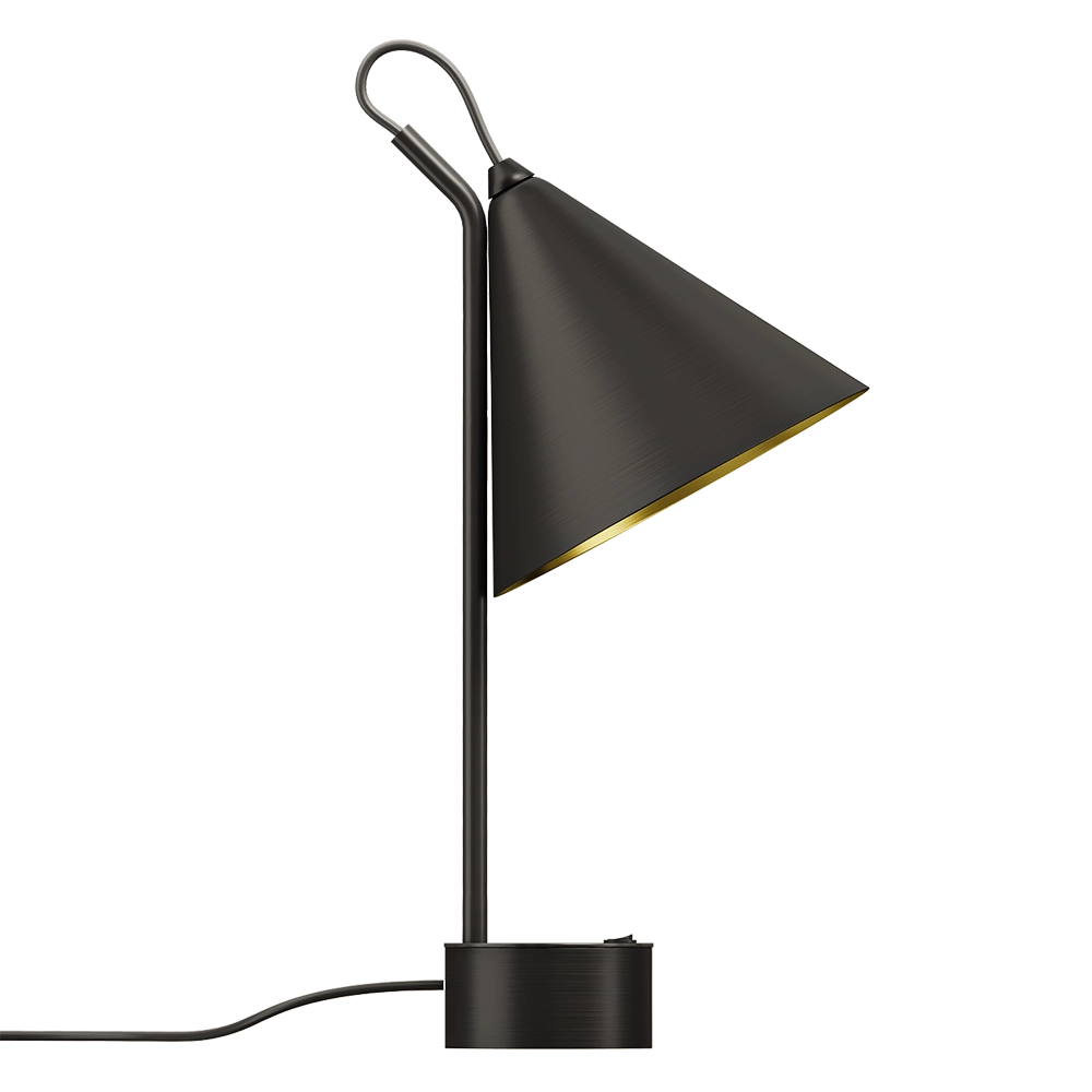 Robin Lamps - Table lamp Rubi 3D Model