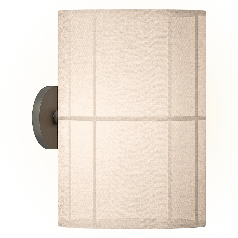 Robin Lamps - Wall lamp Rania 3D Model