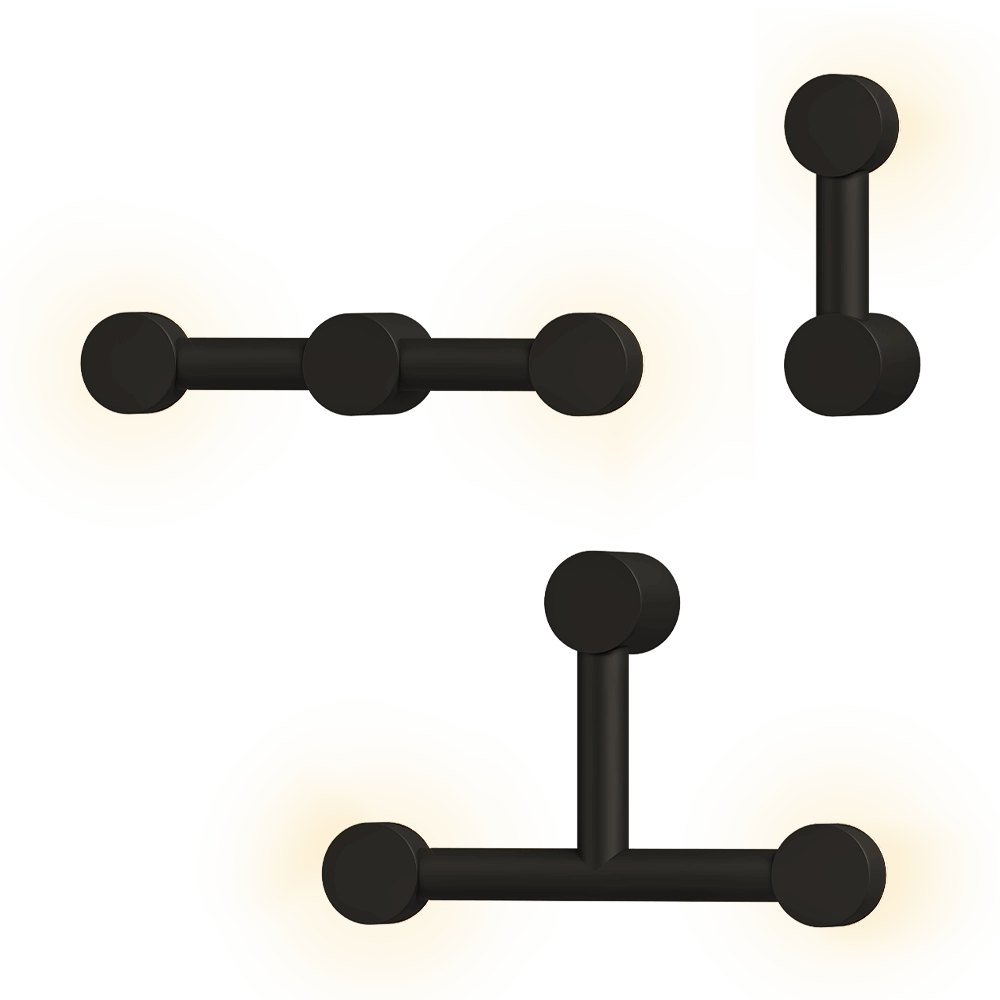 Robin Lamps - Wall lamp Rigoberta Indirect 3D Model