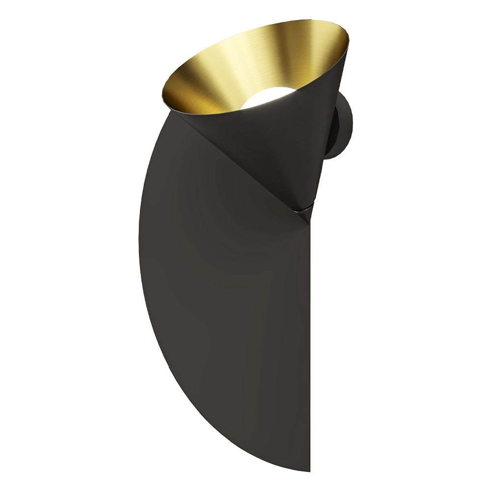 Robin Lamps - Wall lamp Rubi 3D Model