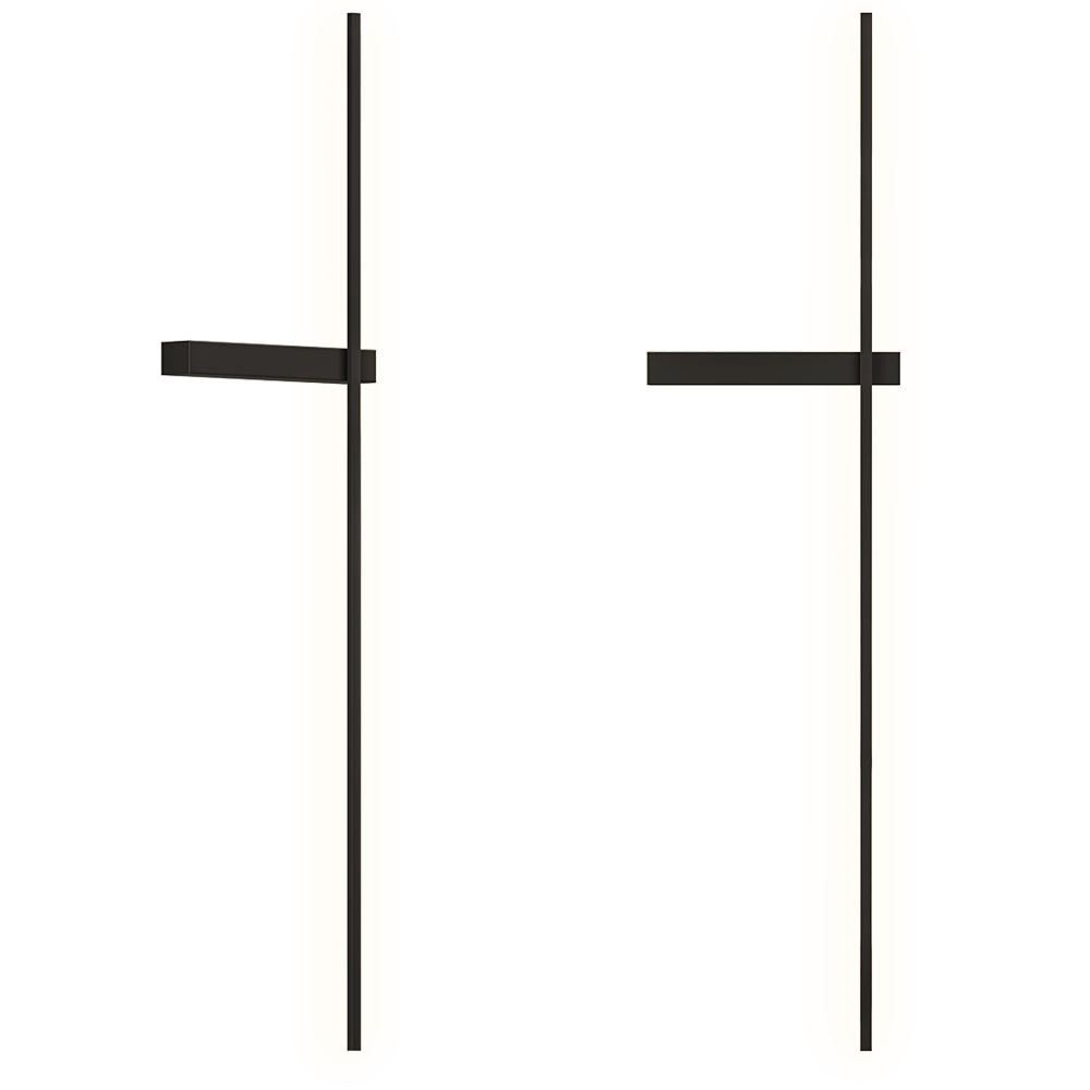 Robin Lamps - Wall lamp Rut 3D Model