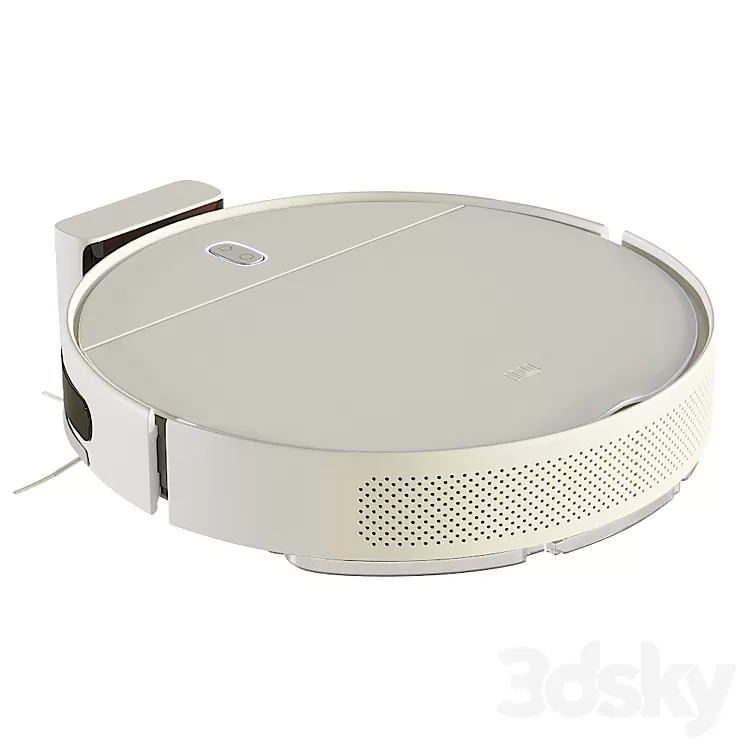 Robot vacuum cleaner Xiaomi Mi Robot Vacuum-Mop Essential (MJSTG1)