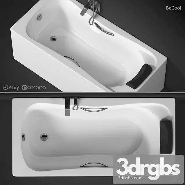 Roca Becool 3D Model Free