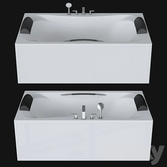 Roca BeCool art _ 247989001 3D Model