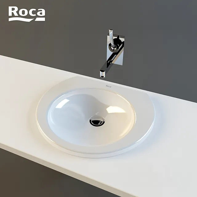 ROCA Happening 3DModel