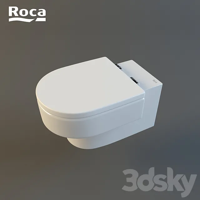 ROCA Happening 3DModel