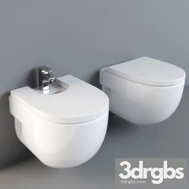 Roca Meridian 3D Model Free