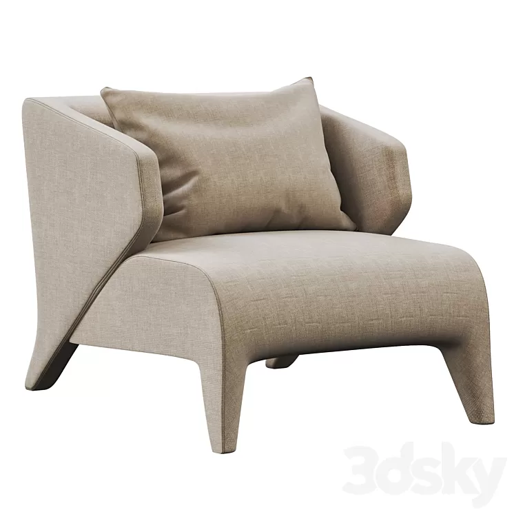 Roche bobois 3D Model